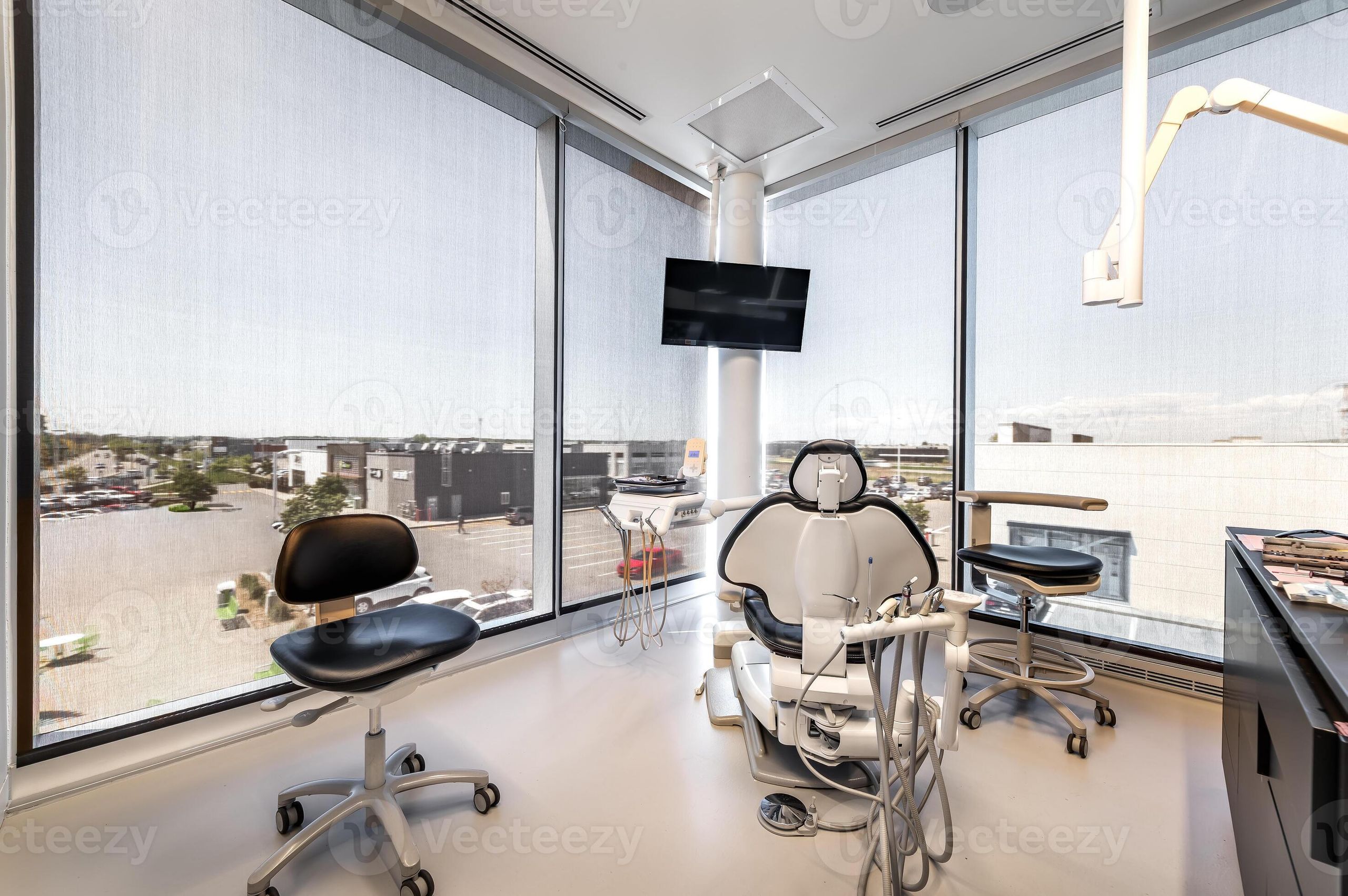 Le docteur en consultation