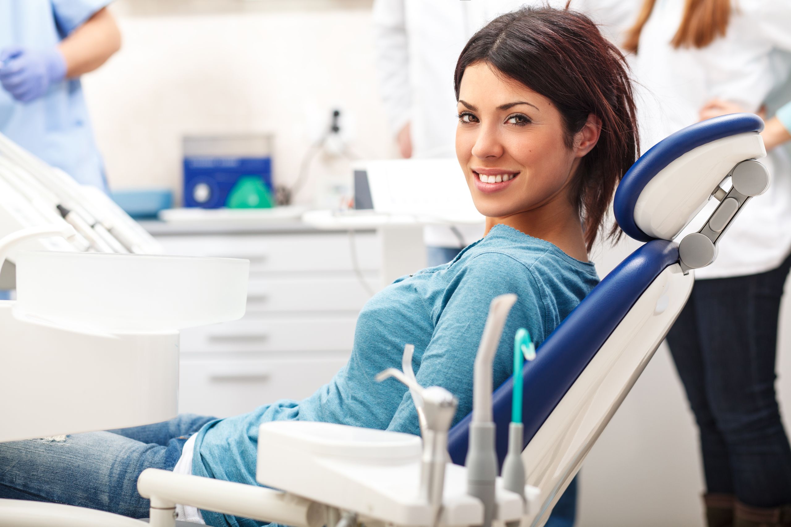 Le docteur en consultation